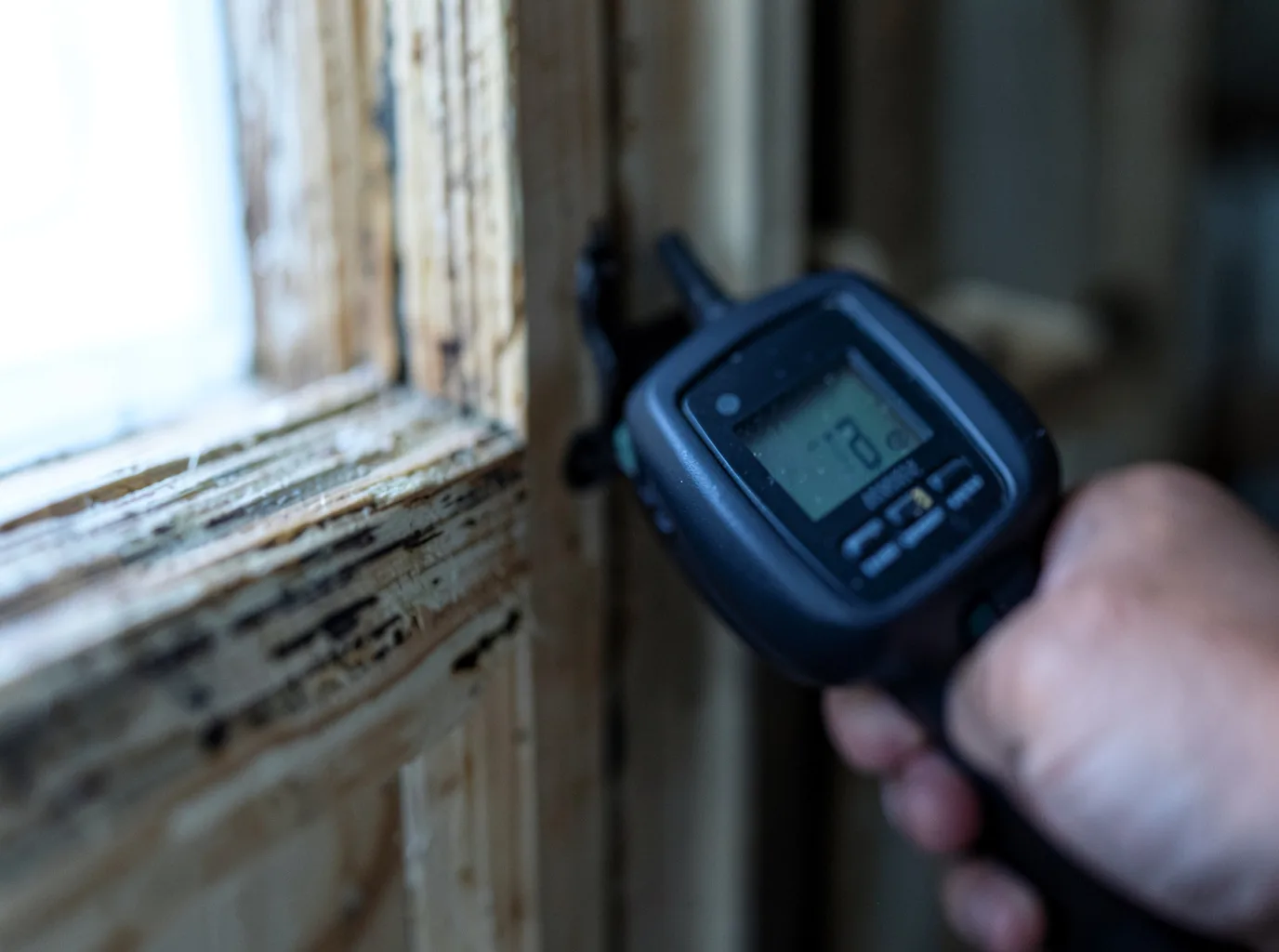 Ceiling Water Damage Repair in Freeburg, IL